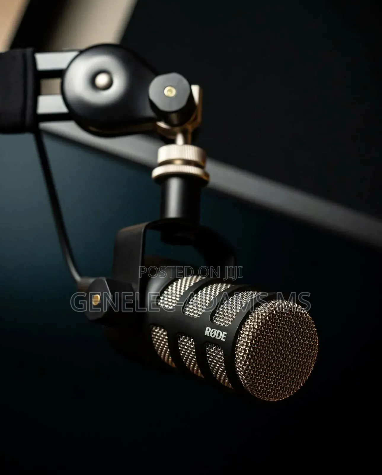 Original Rode Podmic