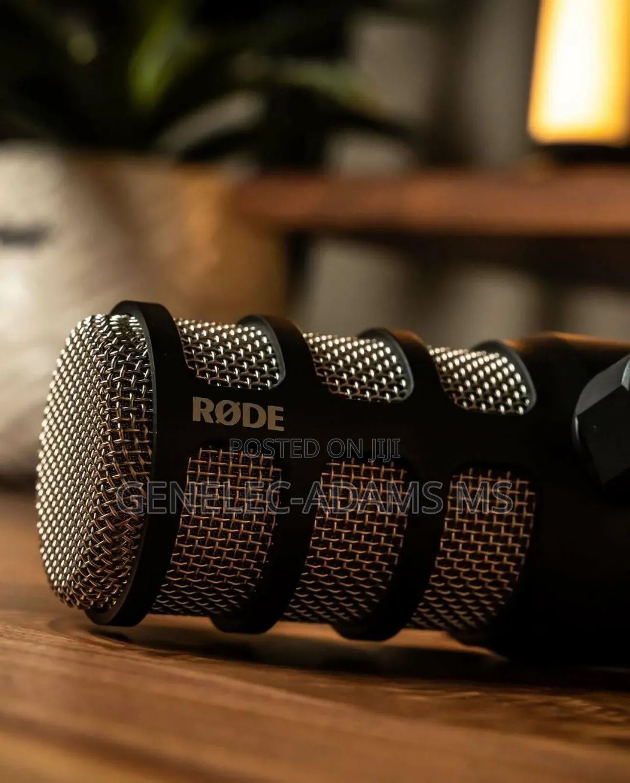 Original Rode Podmic