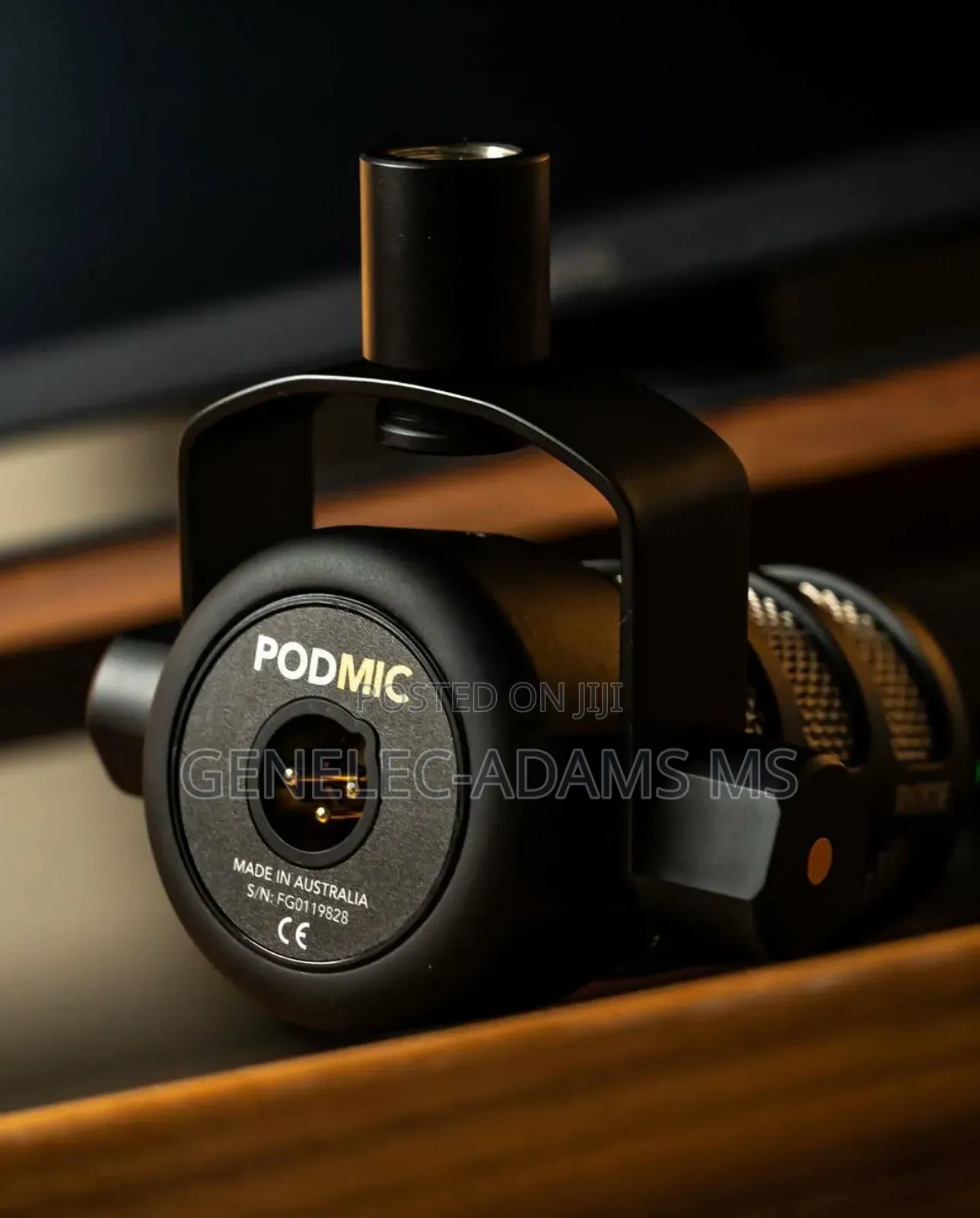 Original Rode Podmic