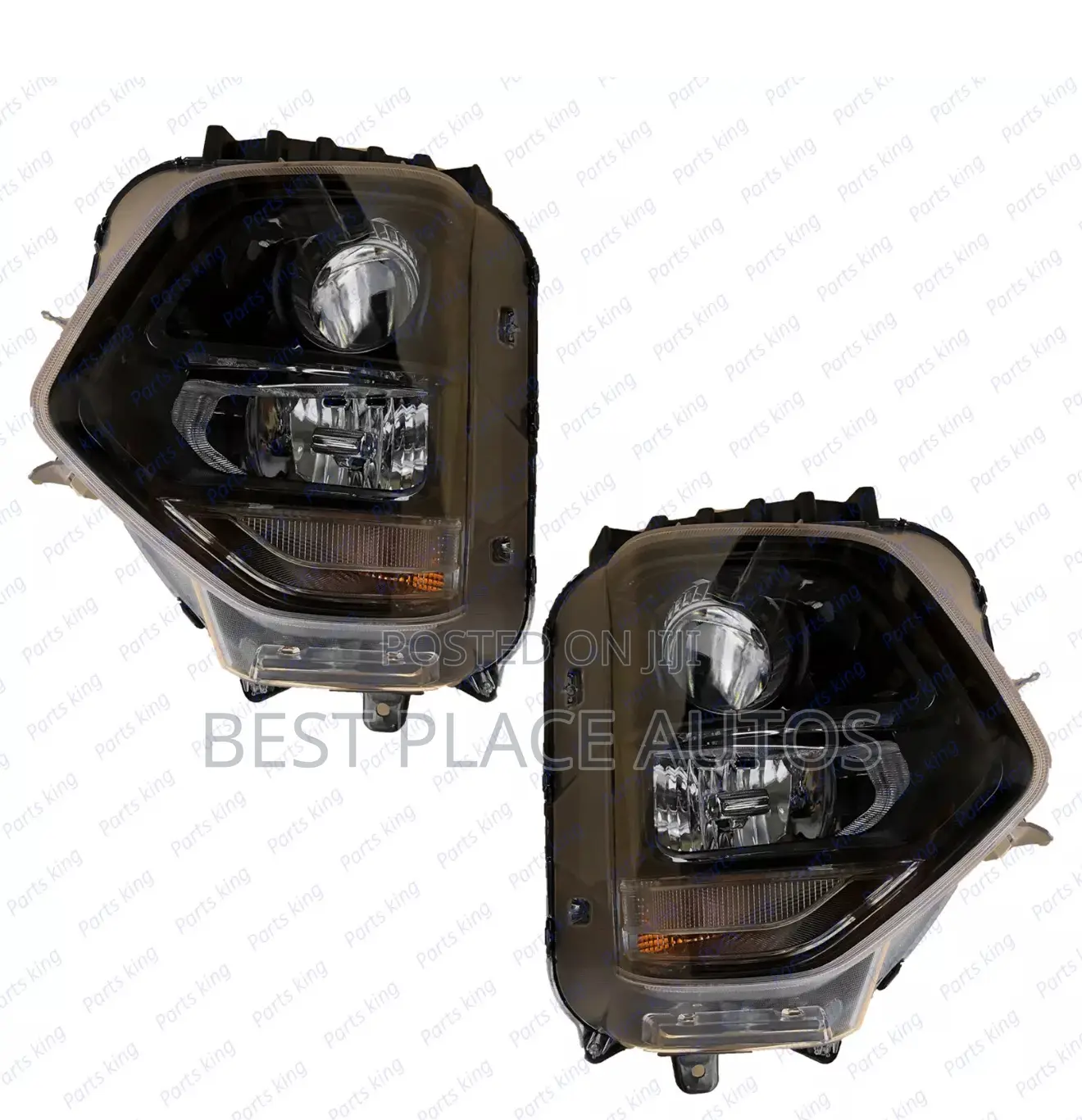 Hyundai Santa Fe 2020 Headlight