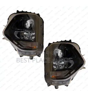 Hyundai Santa Fe 2020 Headlight