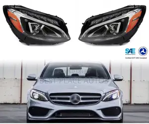 Mercedes Benz C300 2016-2018 Led Headlight