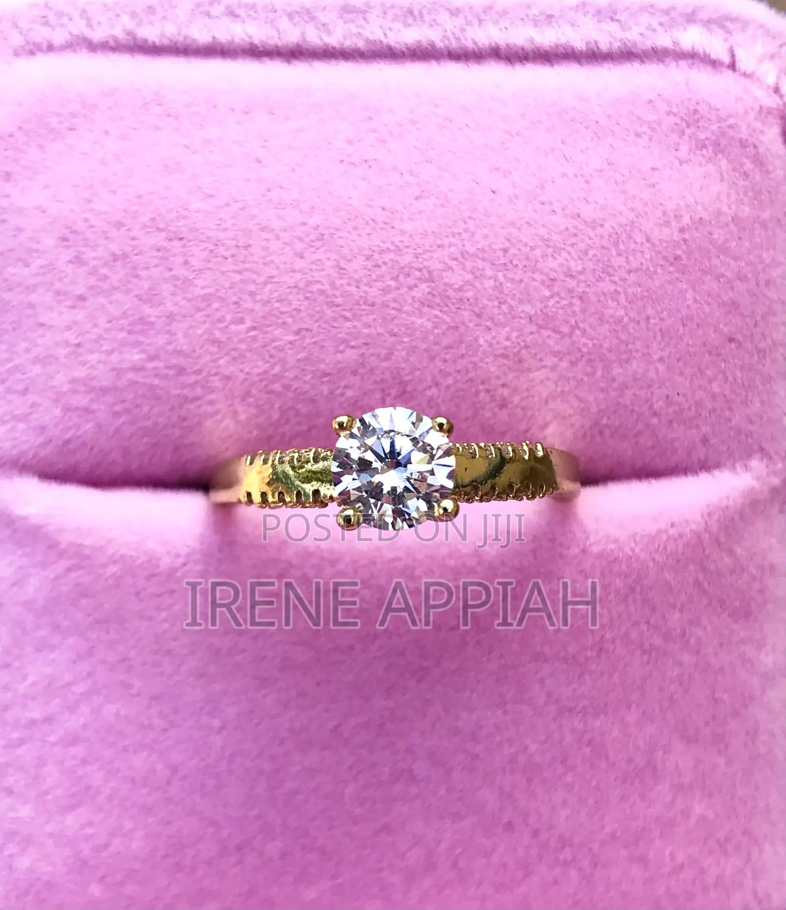 Quality Promise Rings