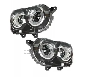 Dodge Challenger 2016 Headlight