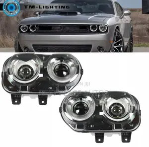Dodge Challenger 2016 Headlight