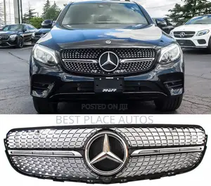 Mercedes Benz Glc 300 2018-21 Grill