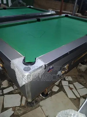Snooker, Pool Tables, Billards and Cue Sticks