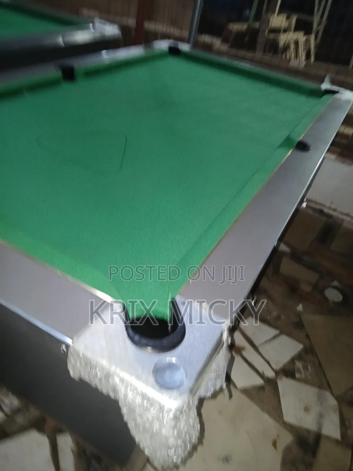 Snooker, Pool Tables, Billards and Cue Sticks