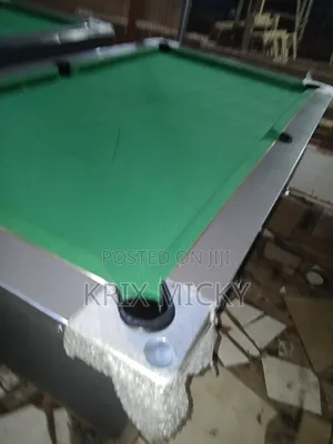 Snooker, Pool Tables, Billards and Cue Sticks
