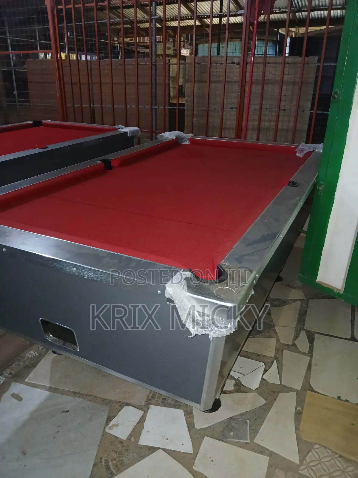 Snooker, Pool Tables, Billards and Cue Sticks
