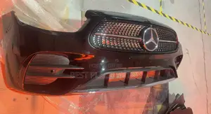 Mercedes Benz E-Class Front Bumper