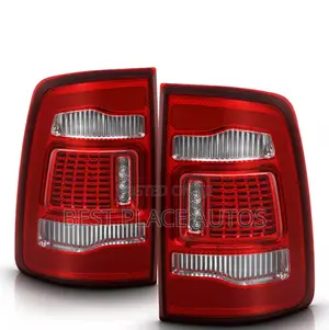Dodge Ram 1500 Tail Light