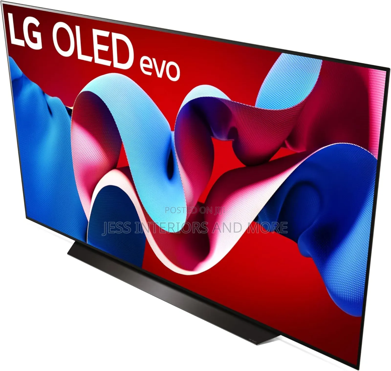 Lg 83-Inch Oled C4 Smart Tv(2024)