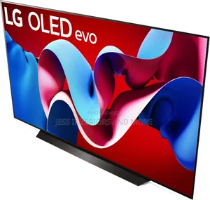 Photo - Lg 83-Inch Oled C4 Smart Tv(2024)