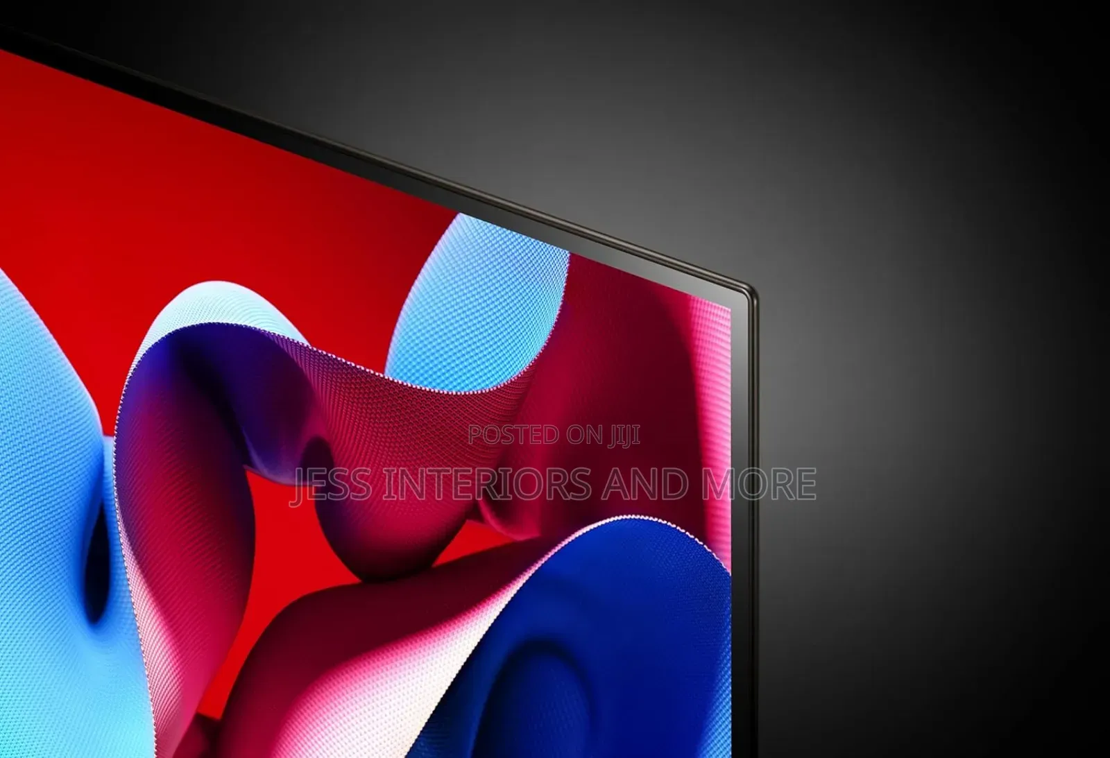 Lg 83-Inch Oled C4 Smart Tv(2024)