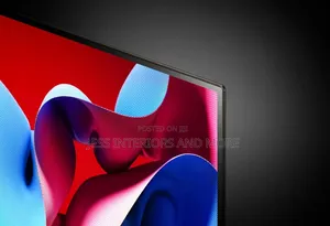 Lg 83-Inch Oled C4 Smart Tv(2024)