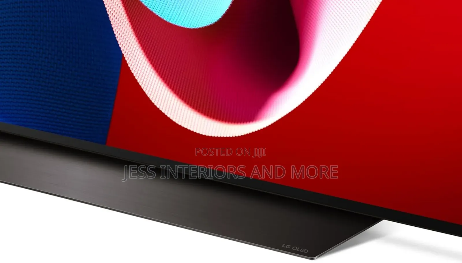 Lg 83-Inch Oled C4 Smart Tv(2024)
