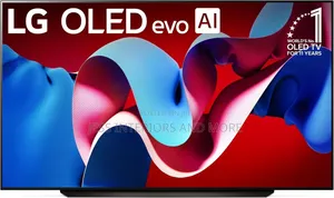 Lg 83-Inch Oled C4 Smart Tv(2024)