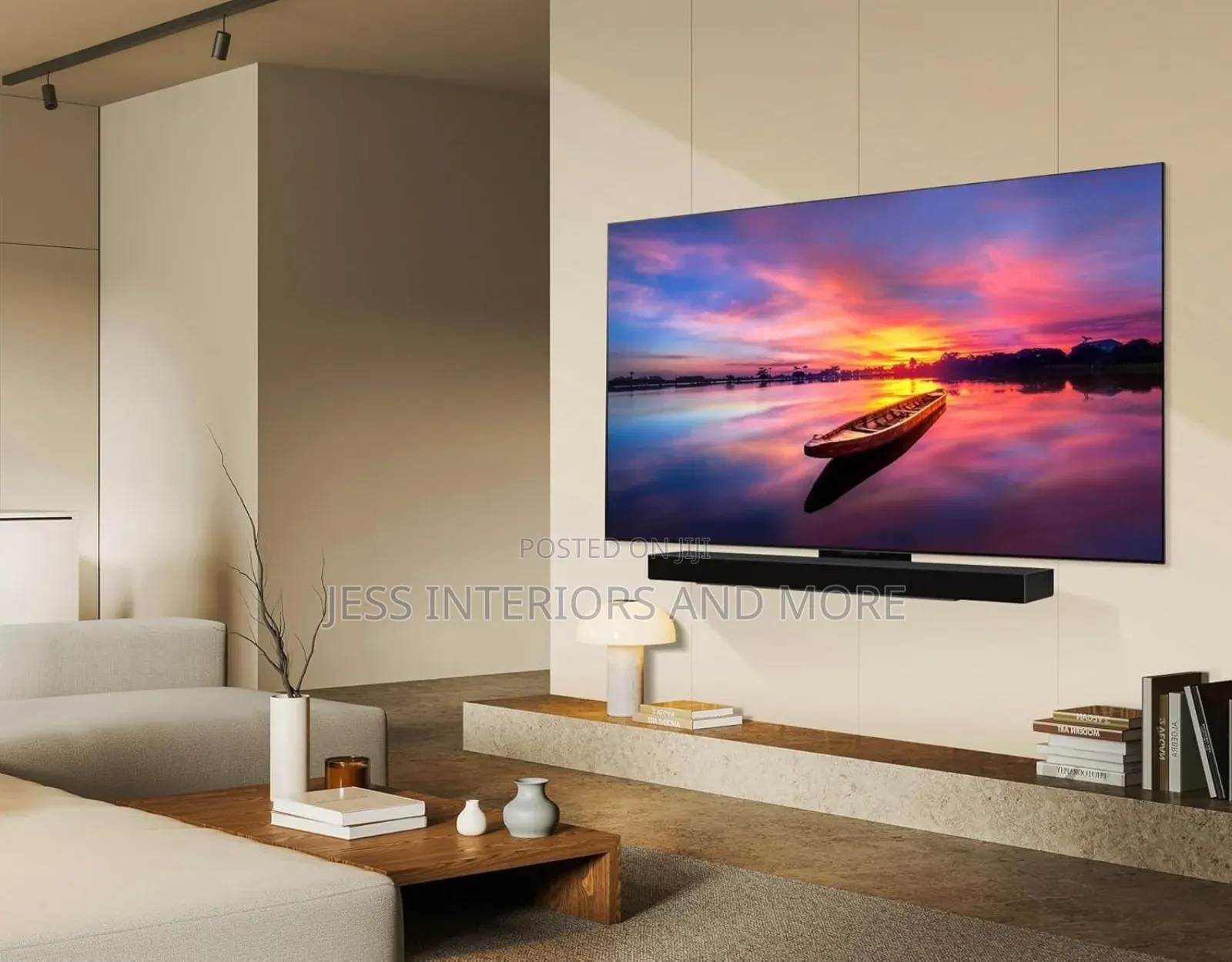 Lg 83-Inch Oled C4 Smart Tv(2024)