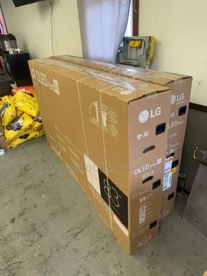 Lg 83-Inch Oled C4 Smart Tv(2024)