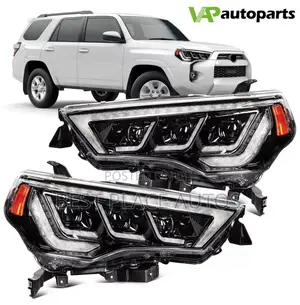 Toyota 4runner 2014-2020 Headlight