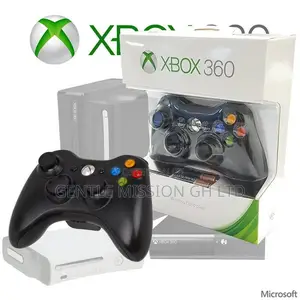 Wireless Xbox 360 Game Controller Pad