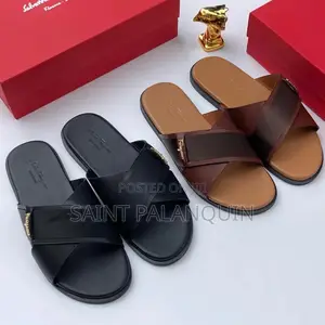 Men Quality Slippers