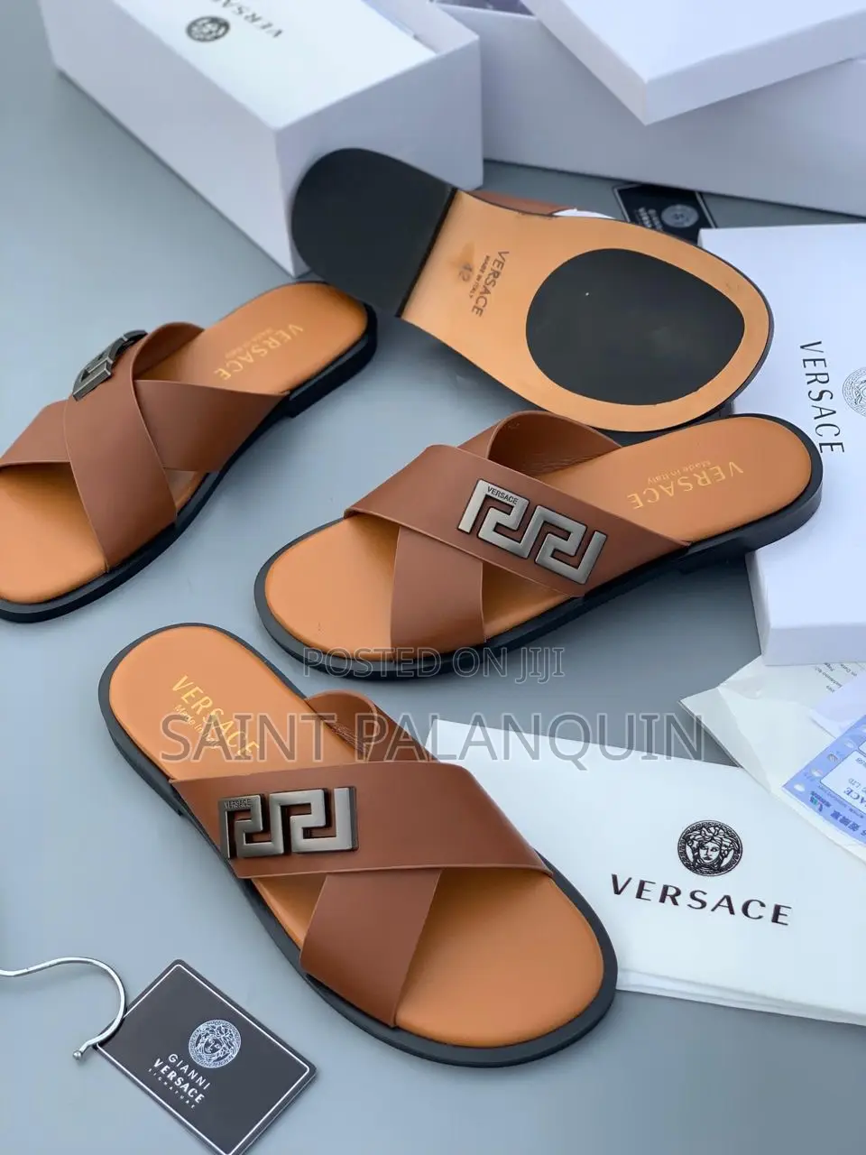 Men Quality Slippers