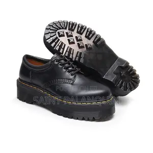 Heavy Platform Dr Martens