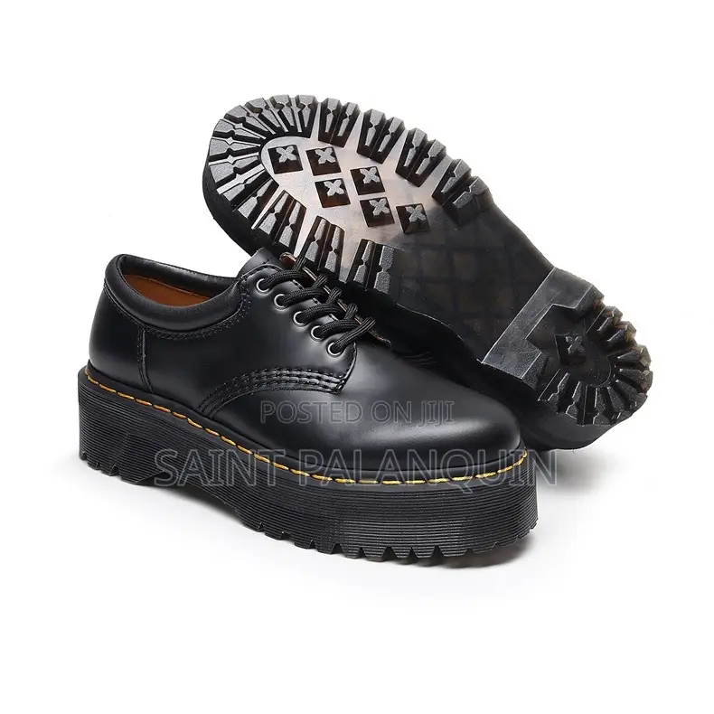 Heavy Platform Dr Martens