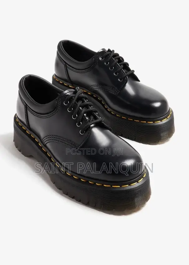 Heavy Platform Dr Martens