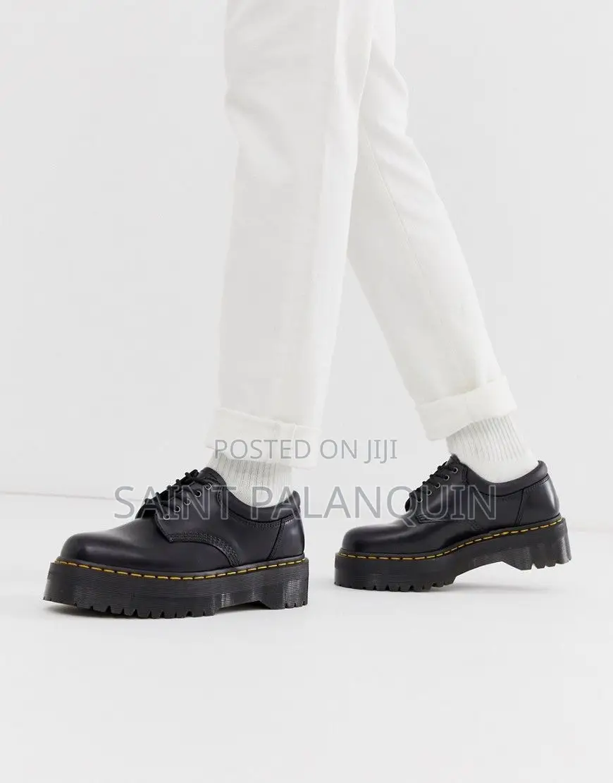 Heavy Platform Dr Martens