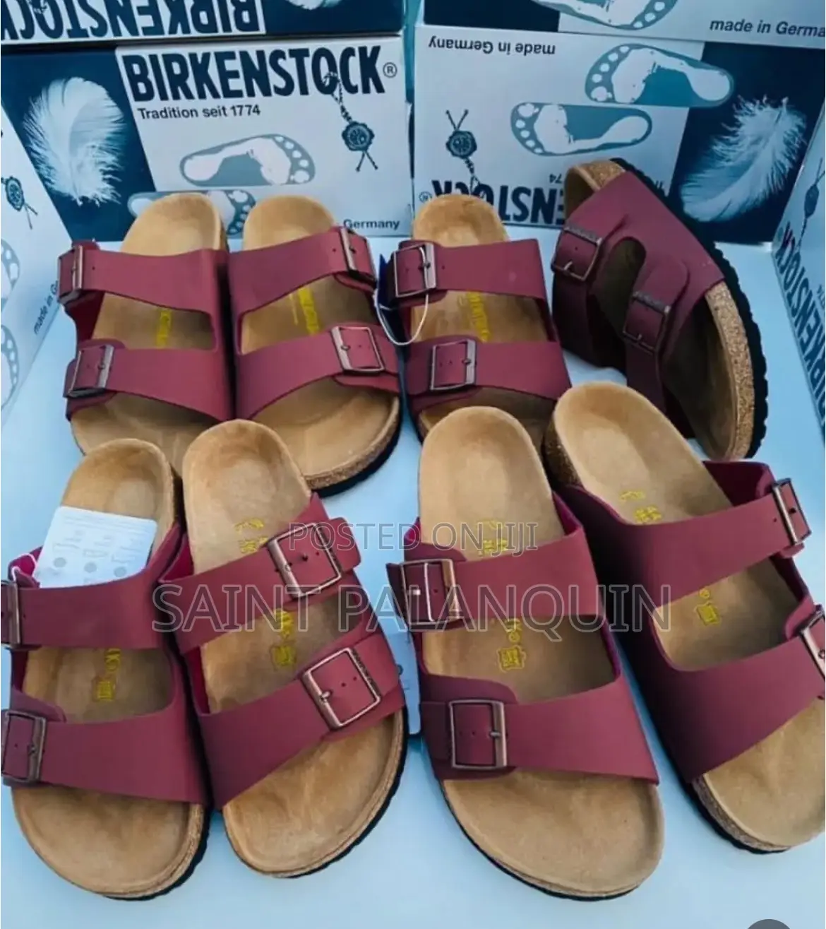 Germany Birkenstocks