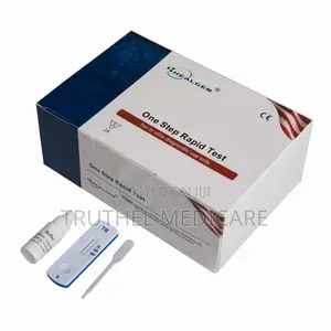 Tuberculosis Test Cassettes