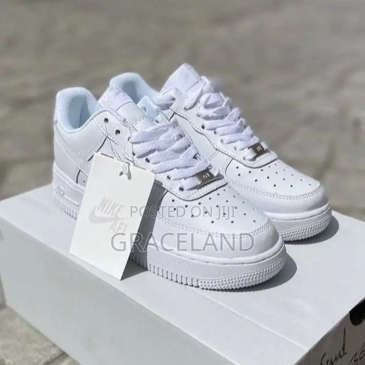 This Is Original Nike Air_force 1 Sneakers