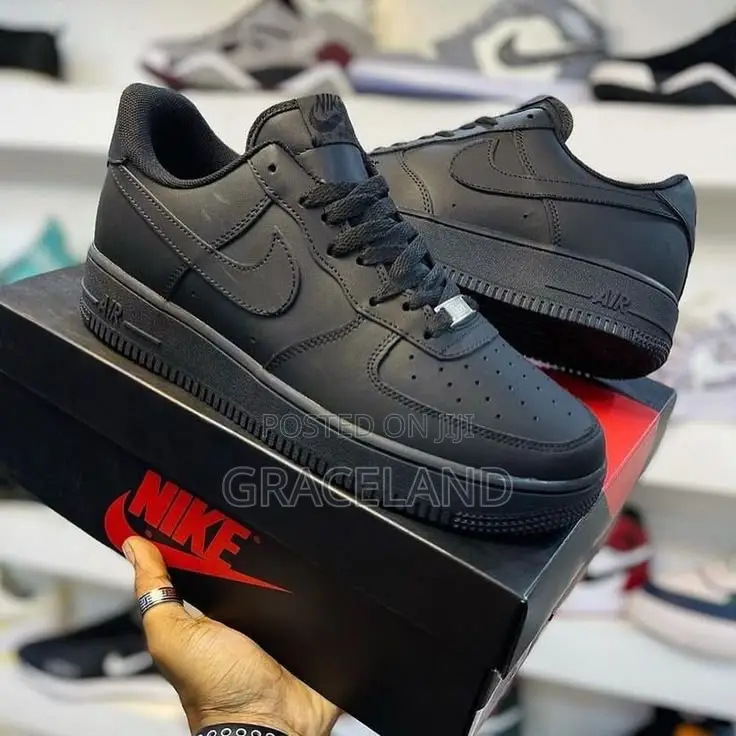 This Is Original Nike Air_force 1 Sneakers