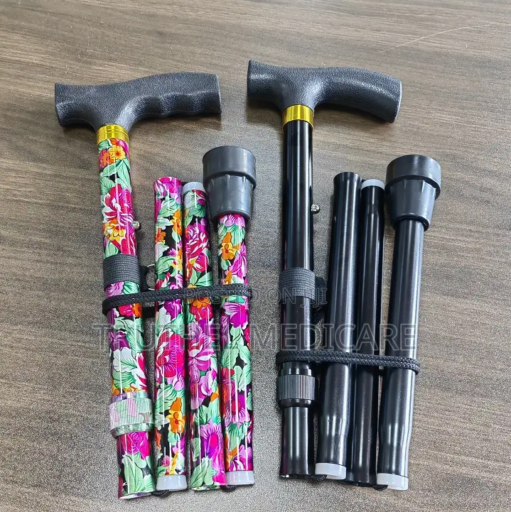 Foldable Walking Stick