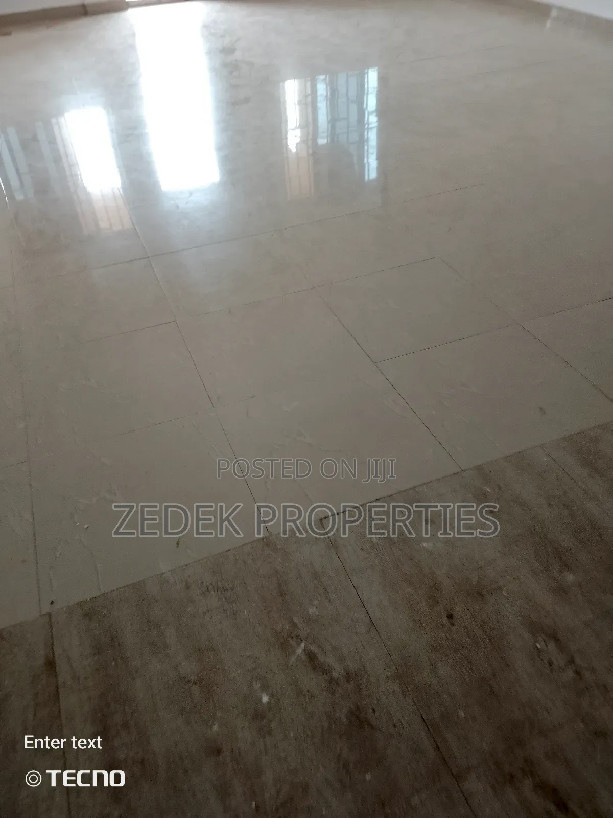 3bdrm Apartment in Zedek Properties, Ashomang Estate for rent