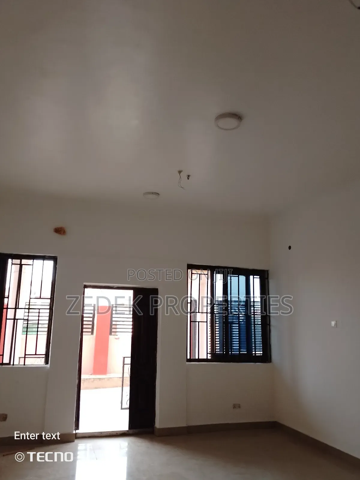 3bdrm Apartment in Zedek Properties, Ashomang Estate for rent