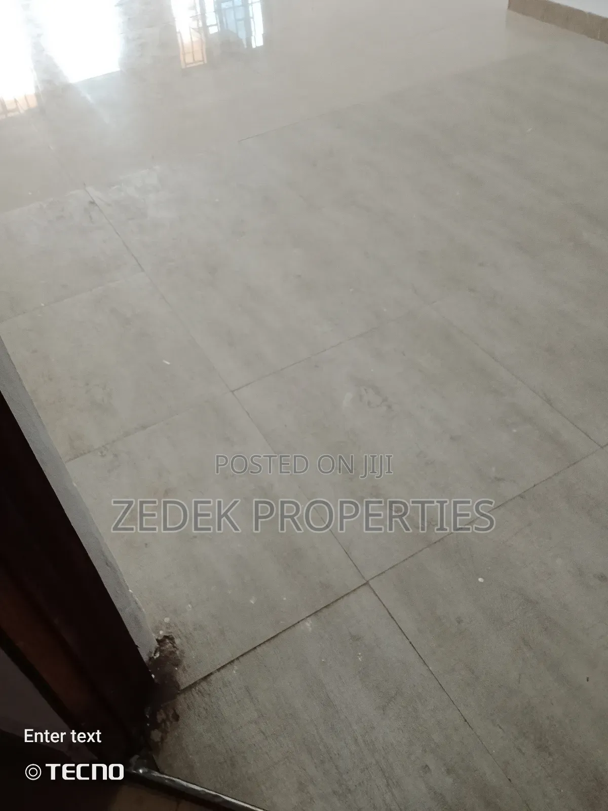 3bdrm Apartment in Zedek Properties, Ashomang Estate for rent