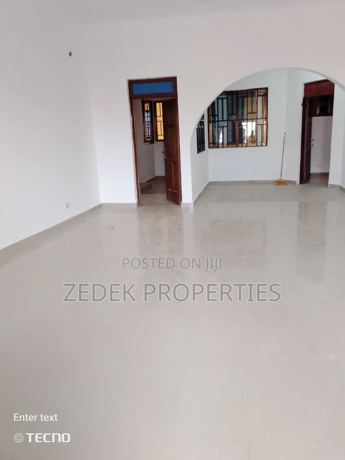 3bdrm Apartment in Zedek Properties, Ashomang Estate for rent