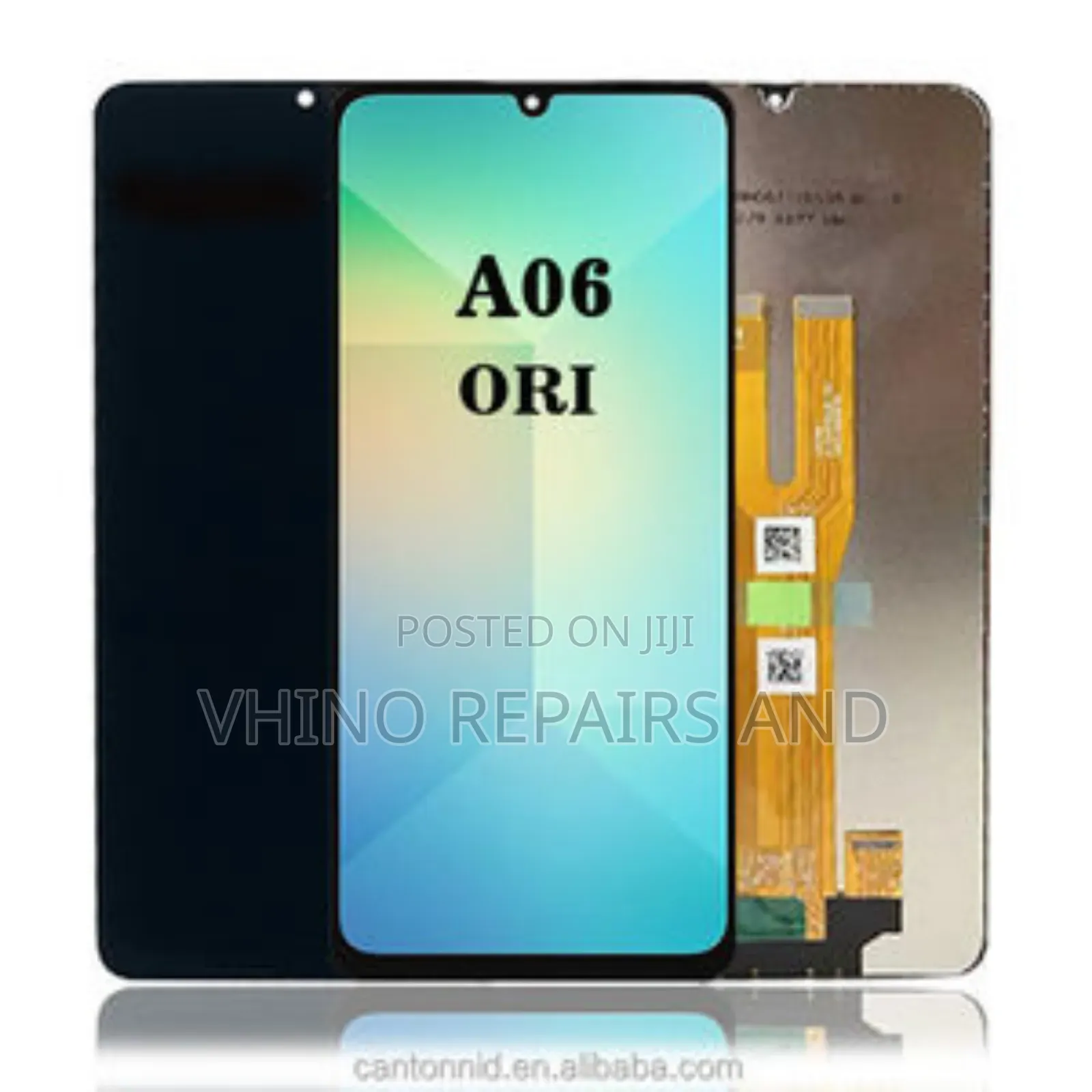 Original Samsung Galaxy A06 Screen R