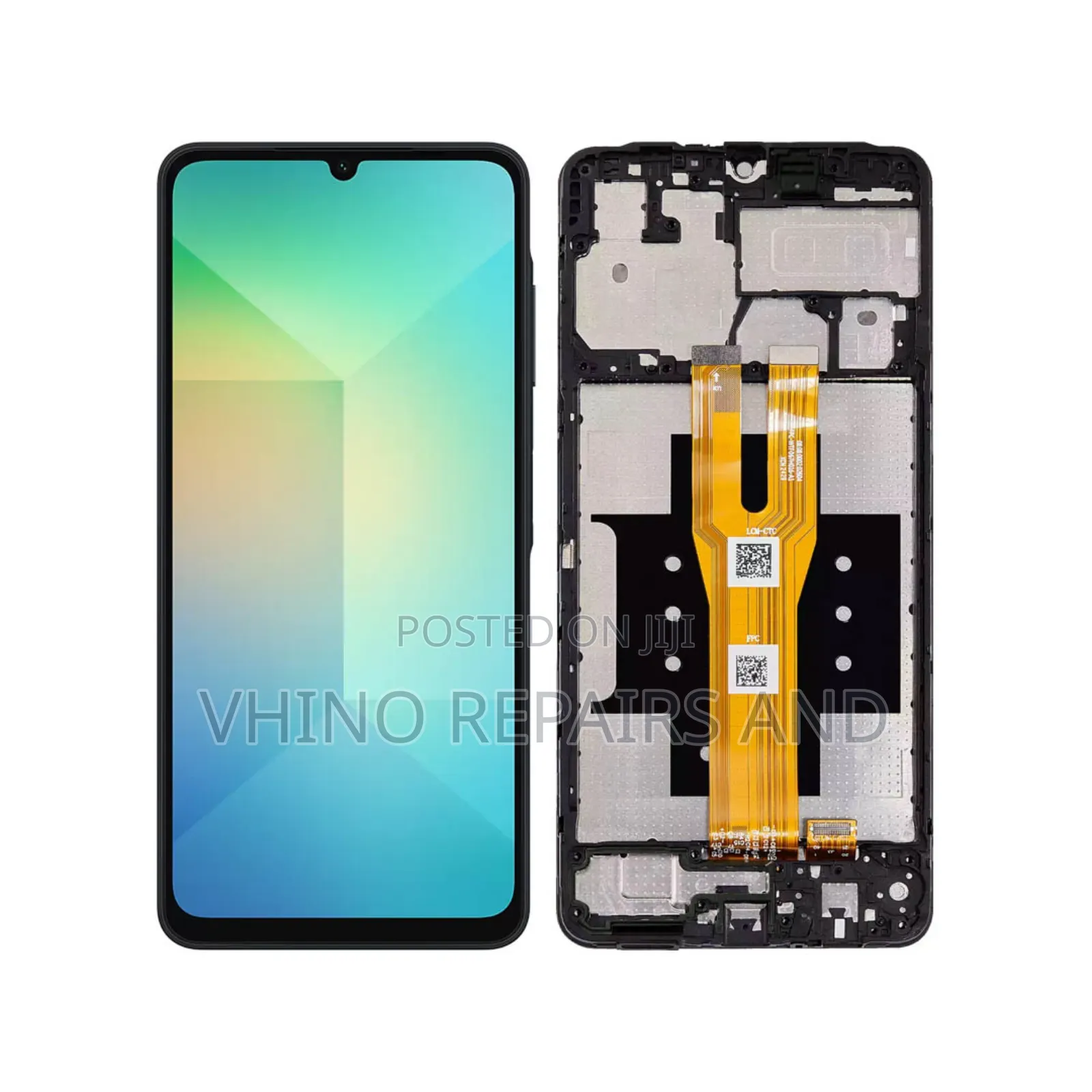 Original Samsung Galaxy A06 Screen R