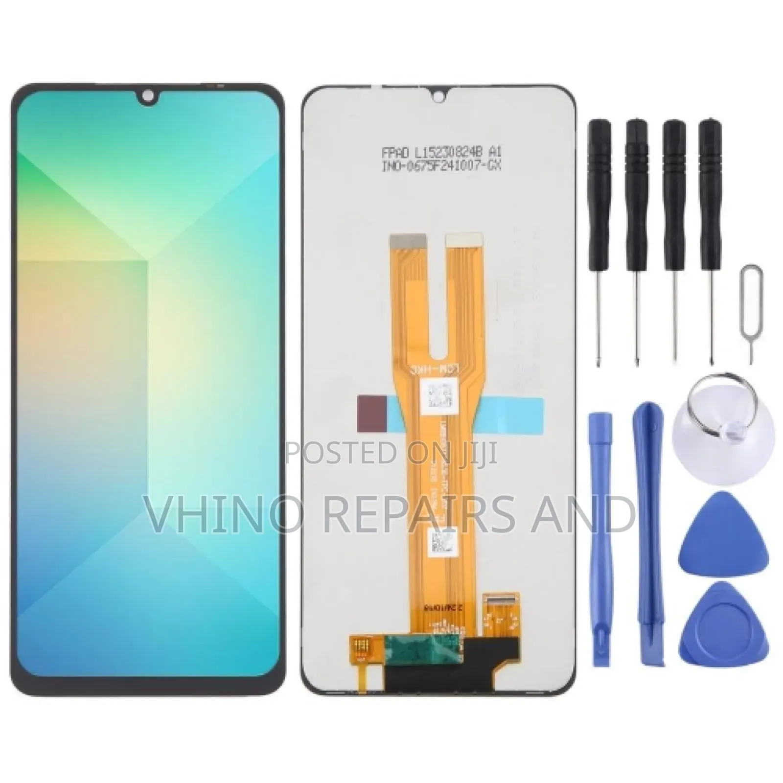 Original Samsung Galaxy A06 Screen R