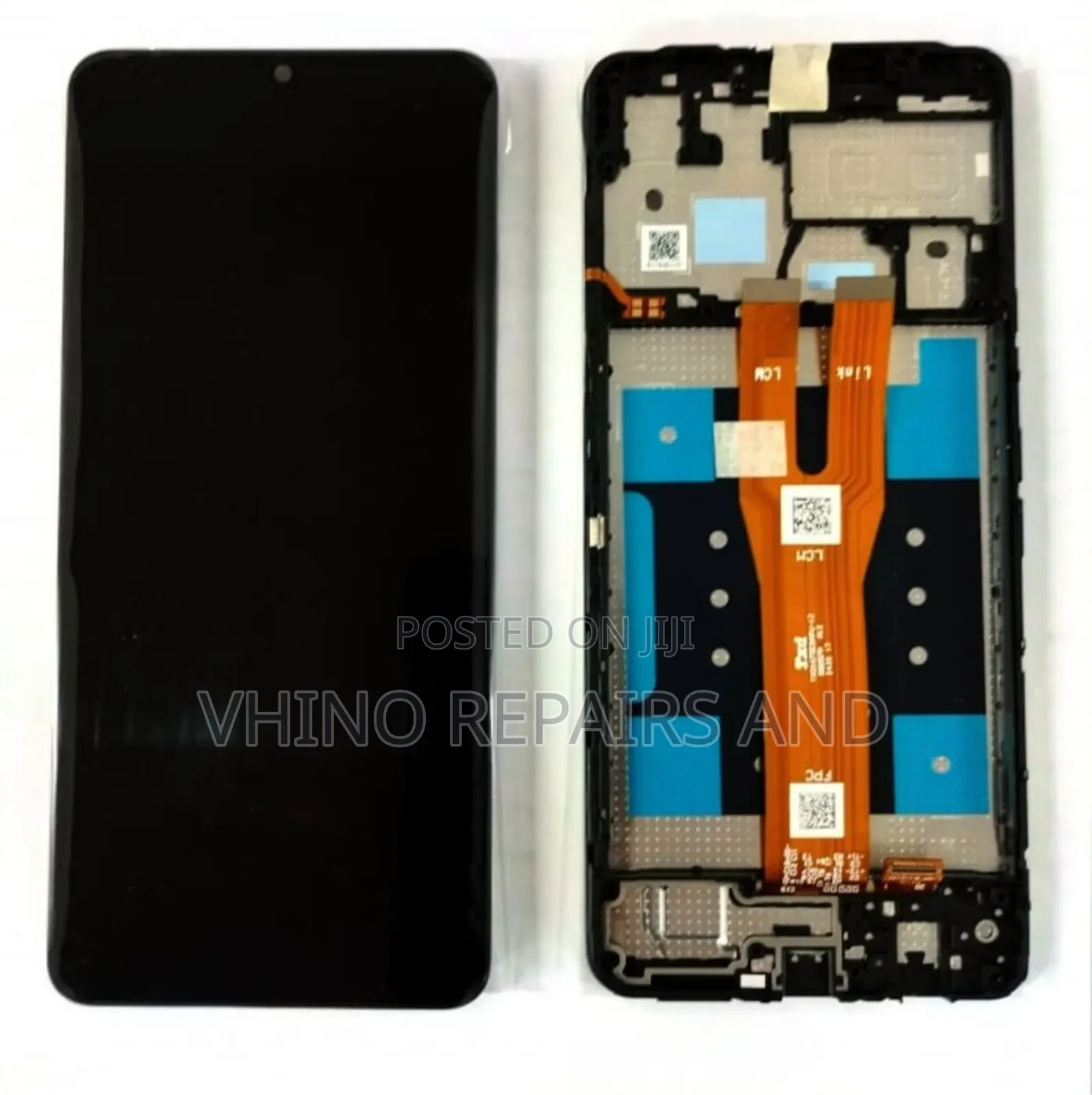Original Samsung Galaxy A06 Screen R
