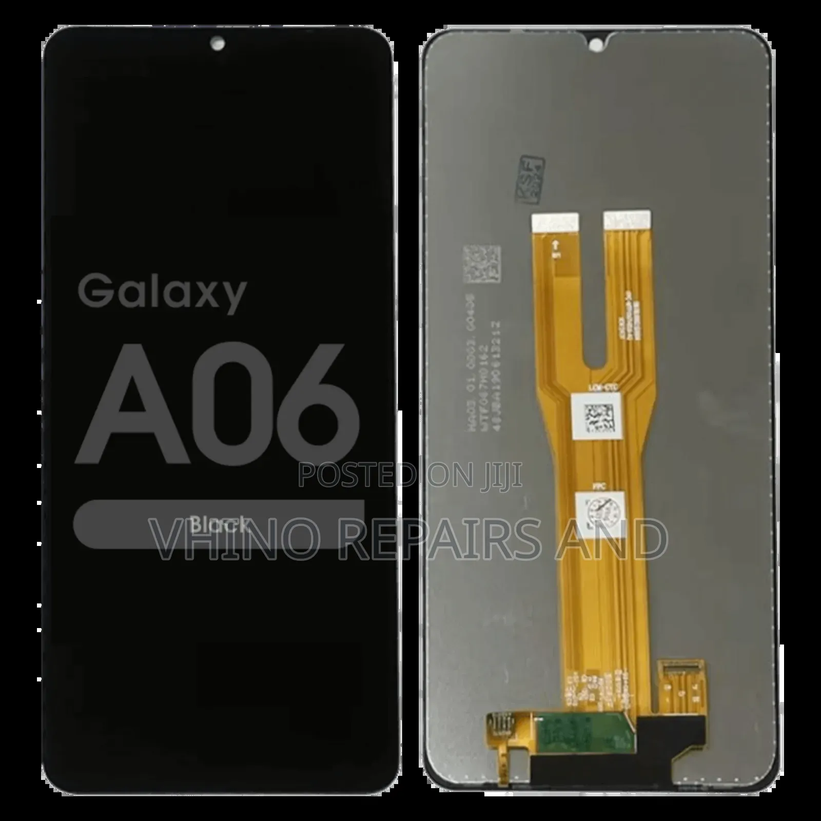 Original Samsung Galaxy A06 Screen R