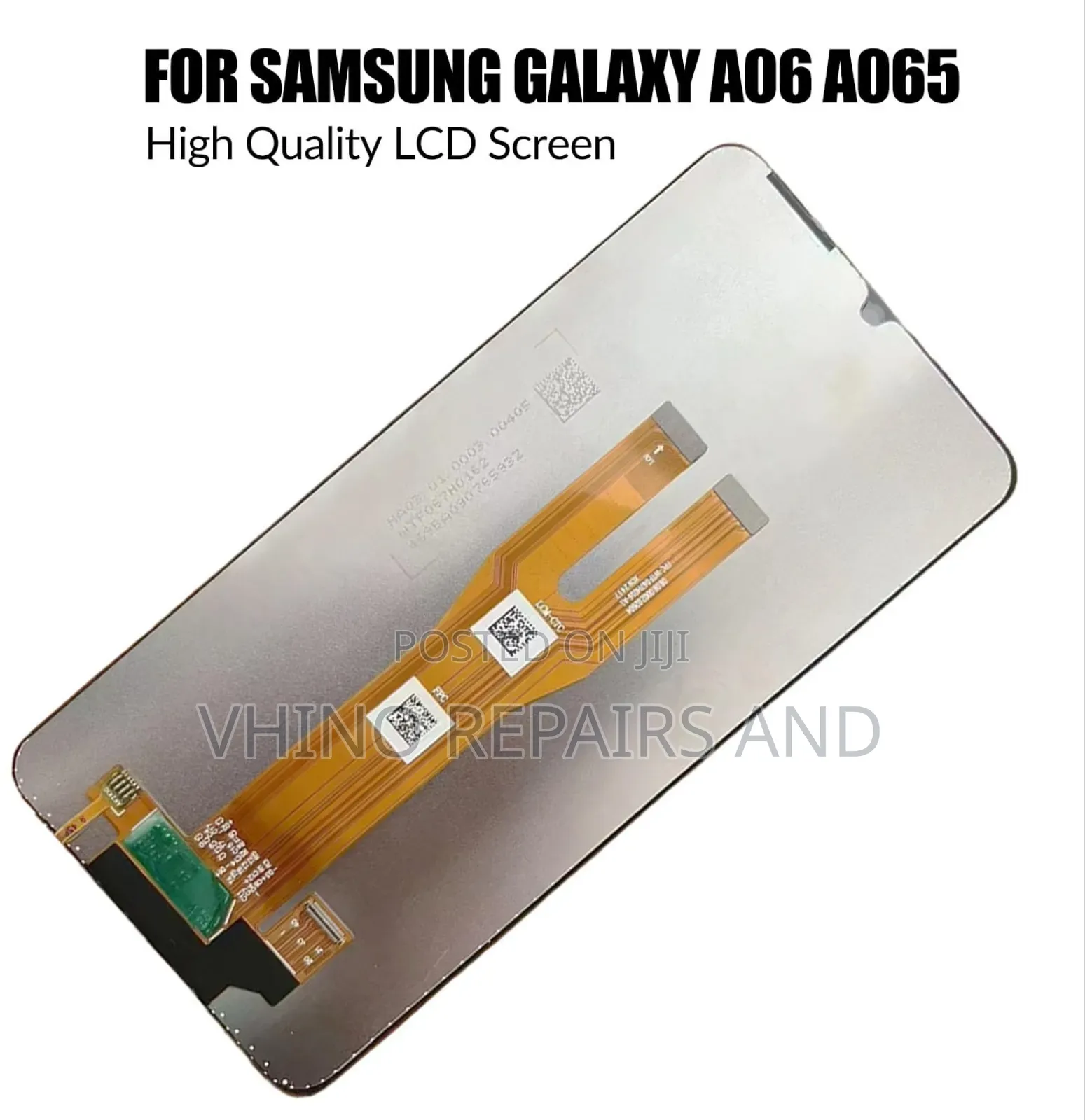 Original Samsung Galaxy A06 Screen R
