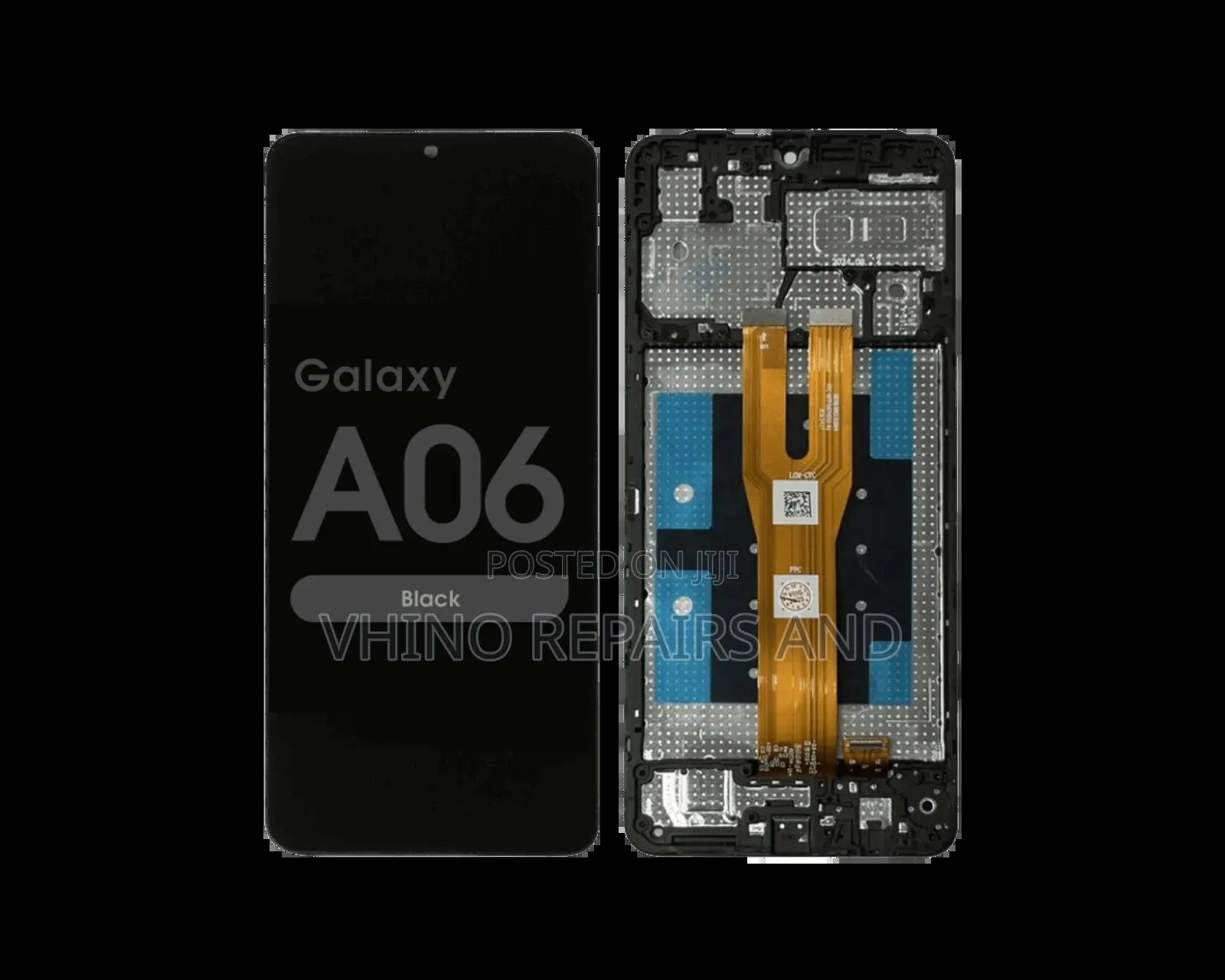 Original Samsung Galaxy A06 Screen R