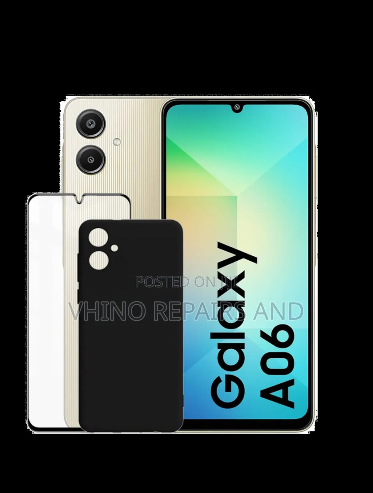 Original Samsung Galaxy A06 Screen R