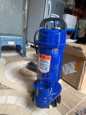 Submersible Pump Machine